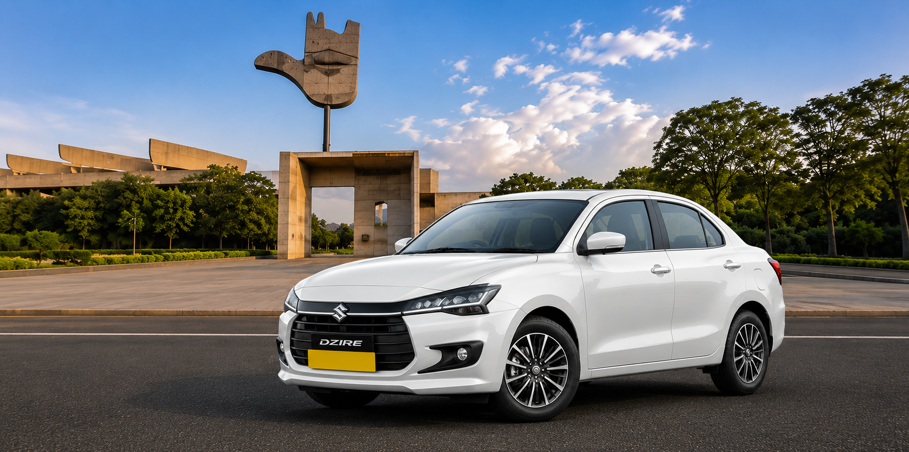 Maruti Dzire Cab