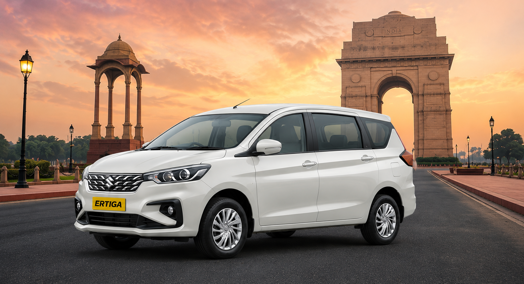 Maruti Ertiga Cab